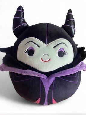 Squishmallows Maleficent